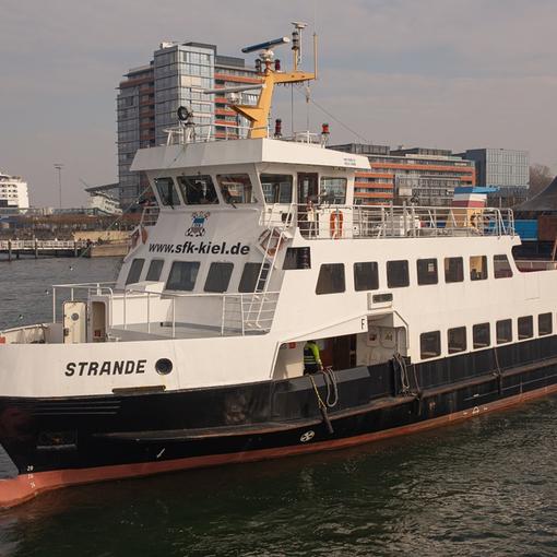 SFK verkauft weiteres Altschiff